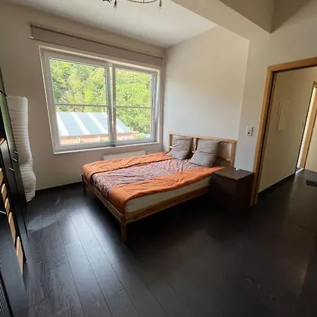 Apartman Loft Spacieux Dans Une Ancienne Beurrerie Avec Parking Gratuit Theux