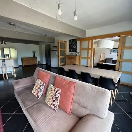 Apartman Loft Spacieux Dans Une Ancienne Beurrerie Avec Parking Gratuit
