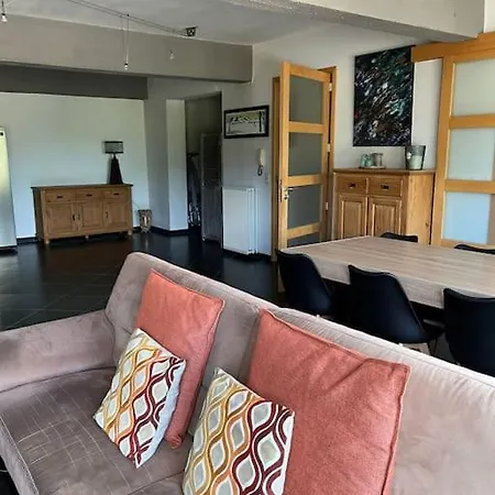 Loft Spacieux Dans Une Ancienne Beurrerie Avec Parking Gratuit Theux