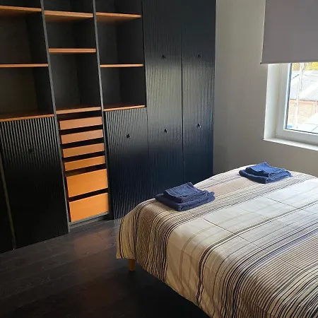 Apartment Loft Spacieux Dans Une Ancienne Beurrerie Avec Parking Gratuit *